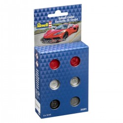 Email Color  Corvette C8 Coupe