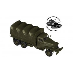 GMC CCKW PP Stahlfahrerhaus