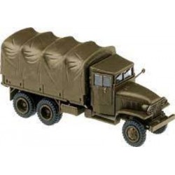 GMC CCKW PP offenes Segeltuch