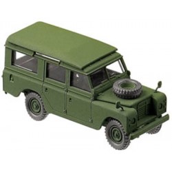 Land Rover langer Radstand