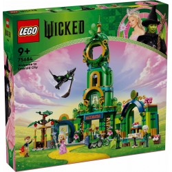 LEGO Wicked 75684...