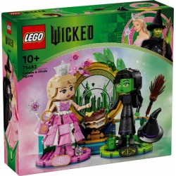 LEGO Wicked 75682 Elphaba...