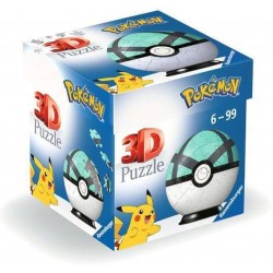 Pokmon Net Ball          54p