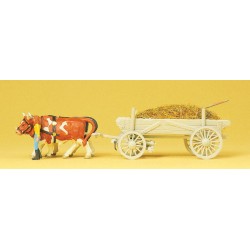 Dungwagen Fertigmodell