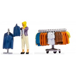 TinyScenes Kleiderkauf