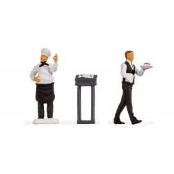 TinyScenes Restaurant