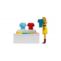 TinyScenes Kleiderkauf