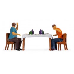 TinyScenes Mittagessen