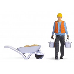 TinyScenes Bauarbeiten