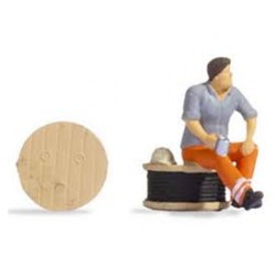 TinyScenes Kaffeepause