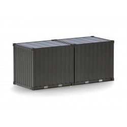 10ft Container BW 2x...