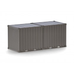 10ft Container Heer 2x...
