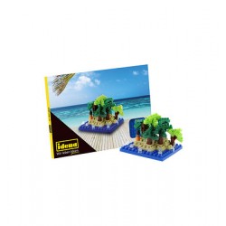 Idena Minibausteine Postkarte