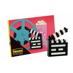 Idena Minibausteine Postkarte