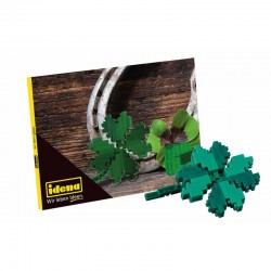 Idena Minibausteine Postkarte