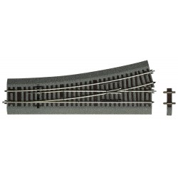 H-Weiche WL-15 li.          H