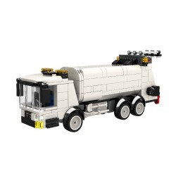 BRIXIES Plus Müllwagen 477T 6