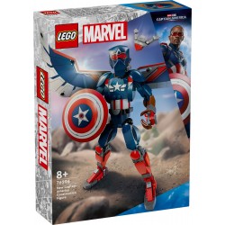 LEGO 76296 New Captain America