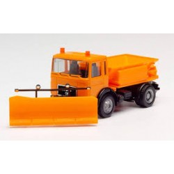 MAN F8 Winterdienstfzg kommun