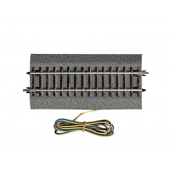 Anschlusgleis m. EMV Entst. E