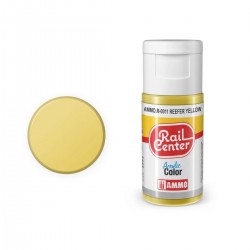 ReeferGelb Acrylfarbe