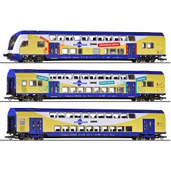 3er Set Dosto Metronom DC