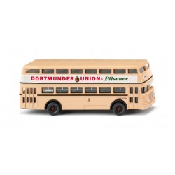 Doppeldeckerbus D2U Büssing