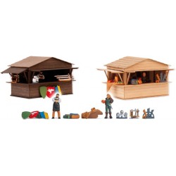 ThemenSet Mittelaltermarkt