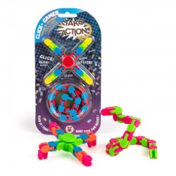 TAKE ACTION ClickGames Snake