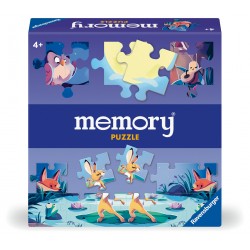 memory Puzzle Tiere