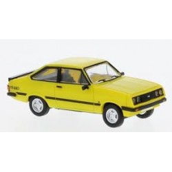 Ford Escort MK II R gelb