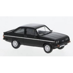 Ford Escort MK II R schwarz