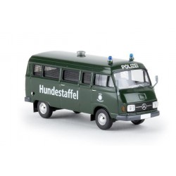 MB L 306 D Kombi Hundestaffel