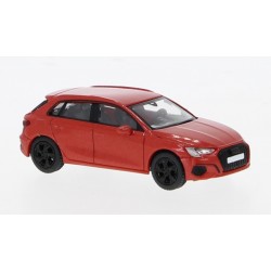 Audi A3 8Y rot 2022 1:87