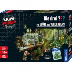 Krimipuzzle Die drei  Die...