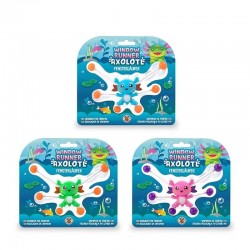 Axolote Fensterläufer