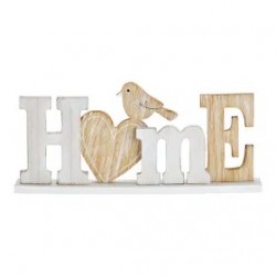 Aufsteller Schriftzug Home...