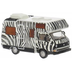 VW T3 Gipsy Camper von...