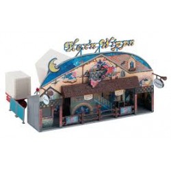 Fahrgeschäft Hexn Wippn