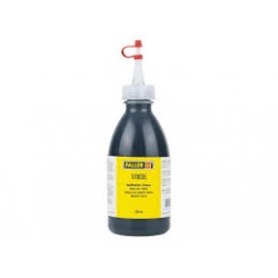 Modellbaufarbe Schwarz 250 m