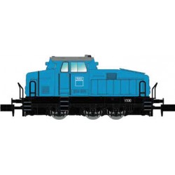 N Rangierdiesellok DHG 500...