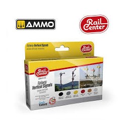 r-1033 Eisenbahnsignale...