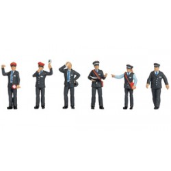 Bahnbeamte Tschechien