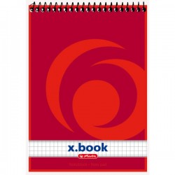 herlitz Spiralnotizblock...