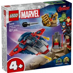LEGO Marvel Super Heroes Set 2