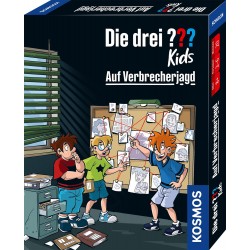 Die drei ??? Kids Auf...