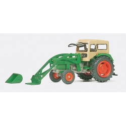 Ackerschlepper DEUTZ D 6206