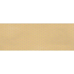 Dekoplatten Ziegel hell H0TT