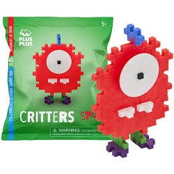 Kreativ Bausteine Critters...