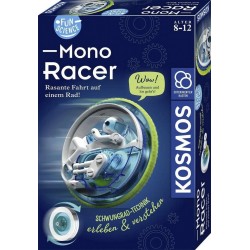 Fun Science MonoRacer